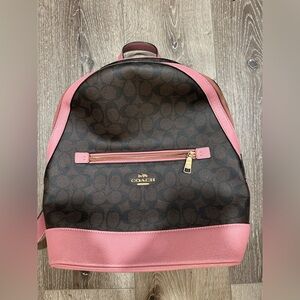Coach backpack